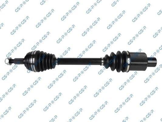 GSP 250463 Front Axle — Axles, CV Joints & Boots