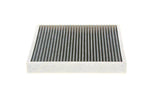 BOSCH 1987435502 - Activated Carbon Cabin Filter for Cars — Air & Cabin Filters