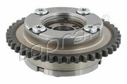 topran camshaft timing gear for mercedes 270, topran 409811 product image TOPRAN Camshaft Timing Gear for Mercedes Benz 270/274 - Precision Engine Control | Mechanics, Car Enthusiasts TOPRAN Camshaft Timing Gear for Mercedes 270/274 topran, camshaft-timing-gear, mercedes-parts, engine-control, car-enthusiasts, mechanics, automotive-repair, engine-performance, precision-parts, ai-generated