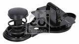 FEBI Engine Hood Lock - Fits Mercedes W203 C209 X164 W251 — Panels & Doors