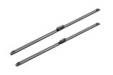 BOSCH Wiper Blade Set - 80-75Cm for Left-Hand Drive Cars — Wipers