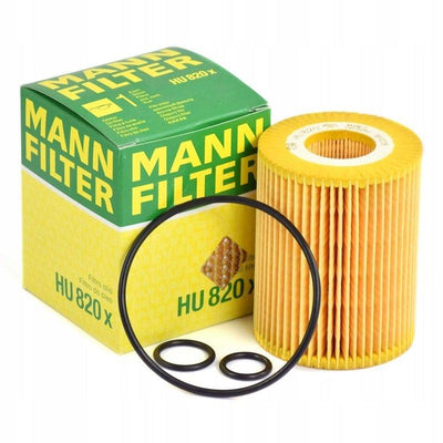 Mann Opel Astra G Diesel Oil Filter — Oil Filters