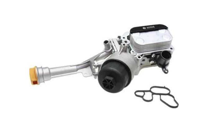 OPAR 55269522 Oil Cooler Complete Fiat Doblo III/Linea/Egea/500 1.3 Mjet Euro 5 — Oil System