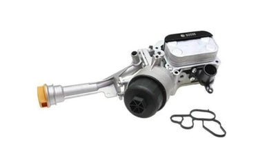 OPAR 55269522 Oil Cooler Complete Fiat Doblo III/Linea/Egea/500 1.3 Mjet Euro 5 — Oil System
