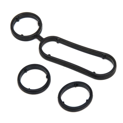 ELRING Audi A3 1.6 TDI Oil Cooler O-Ring Kit — Oil System