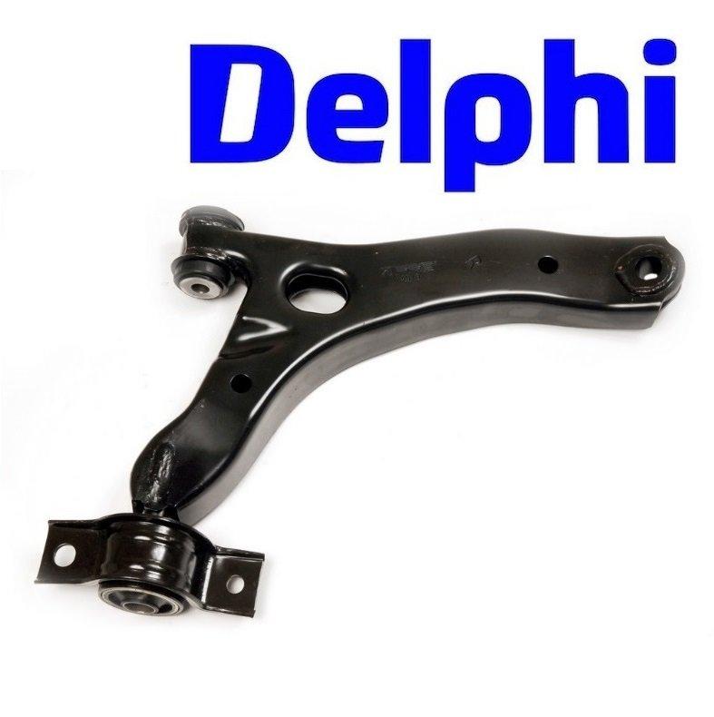Delphi TC1166 Ford Connect/Transit/Tourneo Connect 1.8 16V TDCi 03-08 Front Right Control Arm — Control Arms & Ball Joints