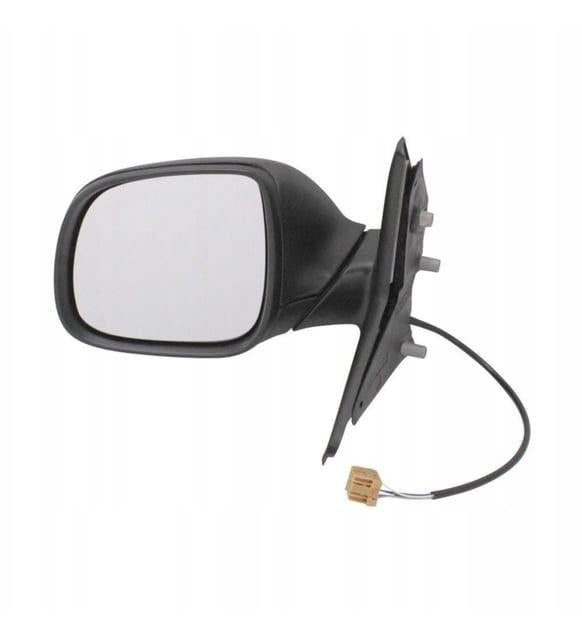 Volkswagen Left Mirror for Transporter T7 2016+ Model - Complete Assembly — Mirrors
