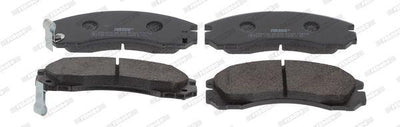 Ferodo FDB765 Front Brake Pad Pajero II 2.5 TD 90-99 Outlander 03- Galant 96/03 — Brake Pads