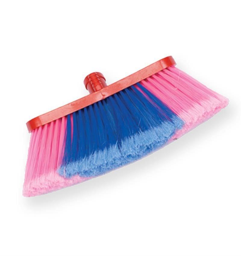 Yapaş Standard Car Brush 20 cm - 7 Row Super Battal — Comfort & Protection Accessories