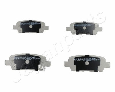 Japan Parts PP-154AF Nissan Juke Qashqai X-Trail Rear Brake Pad — Brake Pads