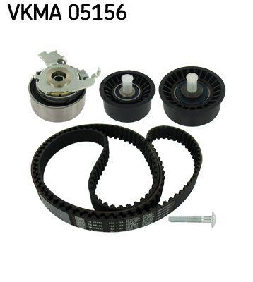 SKF VKMA05156 Timing Belt Kit Opel Astra G/H Corsa C Vectra C Meriva A/B Zafira A/B 1.4-1.8 16V Z14XE-Z18XE — Belts