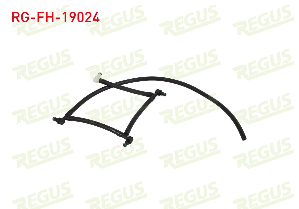 REGUS RG-FH-19024 Fuel Hose Ford Fusion (Ju) 1.4 TDCi 2002-2010 — Fuel Hoses & Pipes