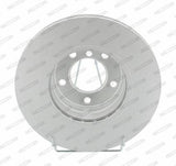 FERODO DDF1241C Vented Brake Disc — Brake Rotors & Drums