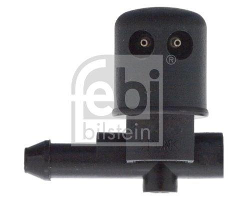 FEBI 49195 Front Windshield Washer Nozzle - Right Side for Astra H — Washer System