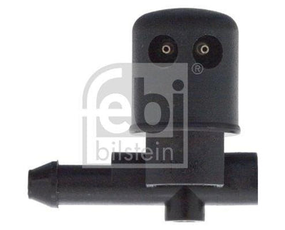 FEBI 49195 Front Windshield Washer Nozzle - Right Side for Astra H — Washer System