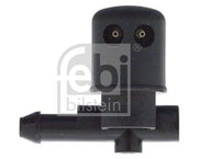 febi 49195 front windshield washer nozzle right side, febi 49195 windshield washer nozzle installation FEBI 49195 Front Windshield Washer Nozzle - Right Side for Astra H | Black Plastic FEBI Front Windshield Washer Nozzle - Right Side febi, windshield-washer-nozzle, astra-h-accessories, car-care, front-washer-nozzle, replacement-parts, car-owners, black-plastic, automotive, ai-generated