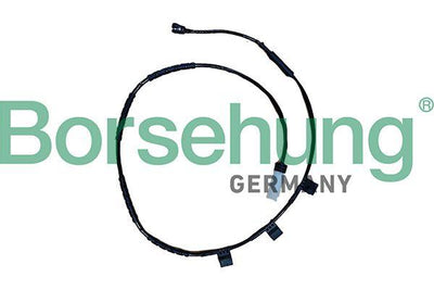 Borsehung B13166 Brake Pad Connector Rear BMW Mini 2009 > — Brake Pads