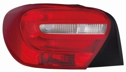 DEPO Stop Light - Right Side for Mercedes W176 — Tail, Signal & Reflectors