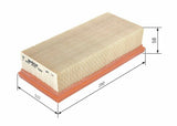 BOSCH 1457433599 Air Filter for Colt 2005-2013 — Air & Cabin Filters