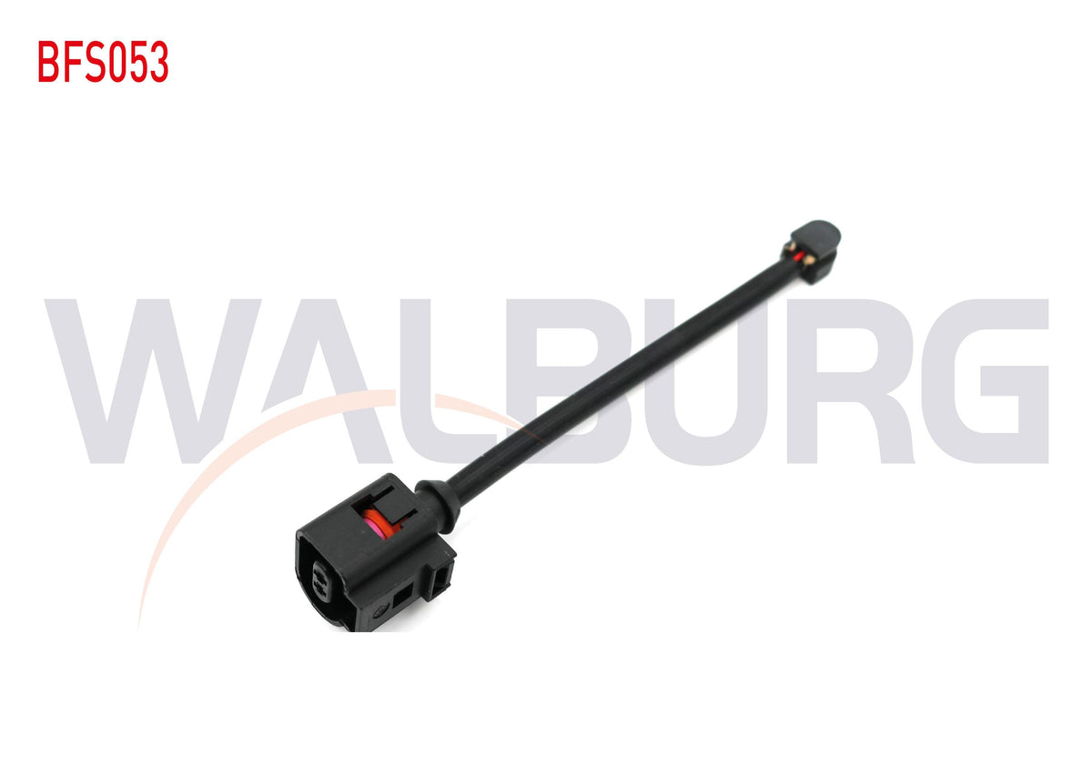 WALBURG BFS053 Brake Pad Warning Cable Left-Right Rear 140mm Porsche Cayenne / Panamera / Volkswagen Touareg (7P — Brake Pads