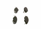 BOSCH 0986424788 Brake Pad Set - Front Brake Pads for Toyota Yaris (2003-2010)