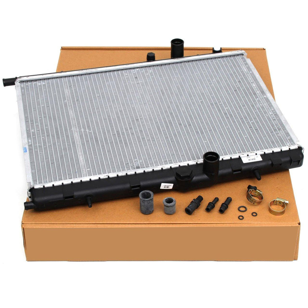 Mahle Citroen Berlingo 1.9 Diesel Su Radiator — Radiators & Fans