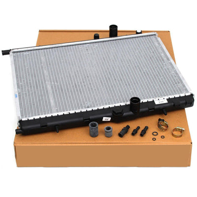 Mahle Citroen Berlingo 1.9 Diesel Water Radiator — Radiators & Fans
