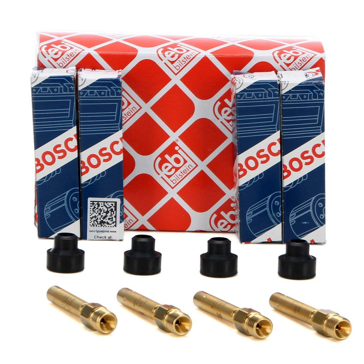 Mercedes W124 Body 190 E Injector Memesi Ve Injector Bushing Set