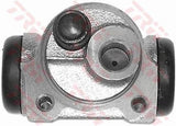 TRW BWH115 Brake Cylinder Right for R21 Manager - 22mm — Brake Hydraulics