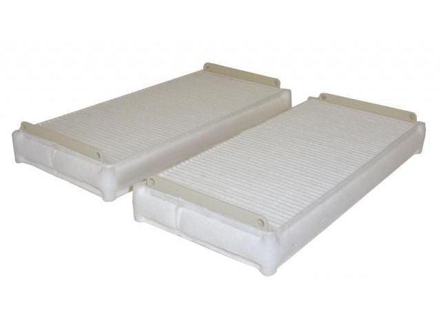 Wunder WP701 Pollen Filter - Mercedes W210 — Air & Cabin Filters