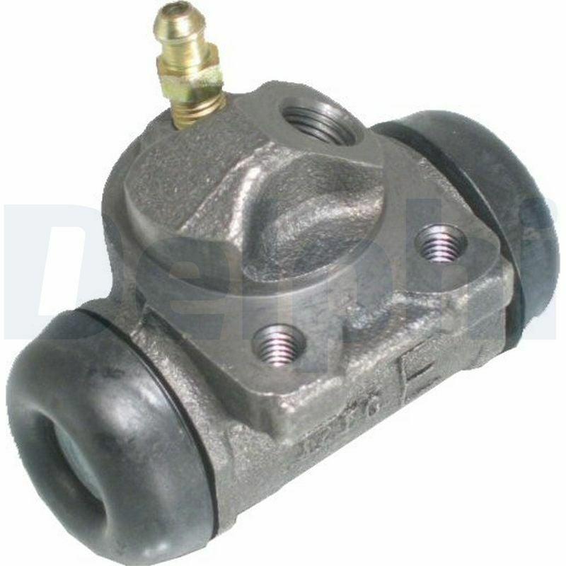 Delphi LW22135 Brake Cylinder - 22mm Diameter — Brake Hydraulics