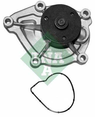 INA Water Pump 538046610 — Water Pump & Thermostat