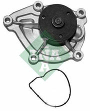 ina-water-pump-in-box, ina-water-pump-closeup INA Water Pump 538046610 - Essential for Peugeot Owners & Mechanics | Durable Cooling Solution INA Water Pump for Peugeot - Reliable Cooling System ina, pis, water-pump, peugeot, car-parts, mechanics, engine-cooling, automotive, car-owners, ai-generated