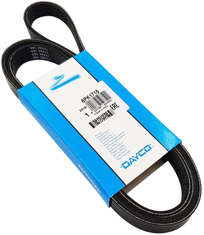 Dayco 6PK1715 Mini Cooper F55-F56 Body Diesel Motor V Belt — Belts
