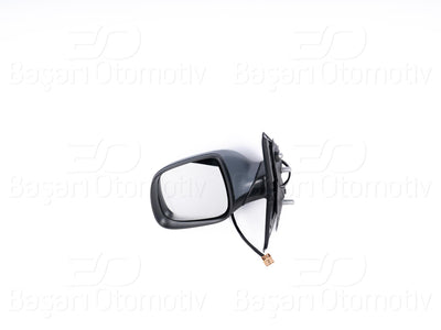 Wisco 1233952-00 Mirror Left + Elk + Heated + Ast + Asf 5 Pin VW T6 09-15 — Mirrors