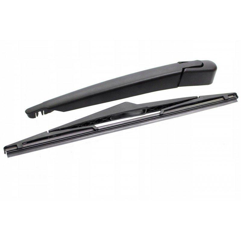 Opel Astra H Rear Wiper Arm ve Rear Wiper Blade Set Genuine — Auto Parts Hall, Wipers