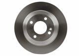 BOSCH 0986479A44 Rear Brake Discs - Performance for Accent IV Sedan and i20 Active — Brake Rotors & Drums