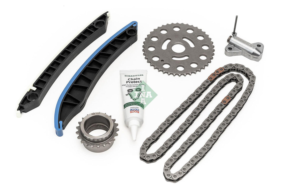 INA 559178031 Chain Set 12 > Megane.IV-Kadjar-Qashqai-X-Trail-C-Series (W205-S205) 1.6Dci 106 Bakla + Gear 38mm — Timing
