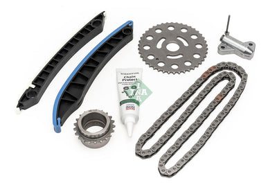 INA 559178031 Chain Set 12 > Megane.IV-Kadjar-Qashqai-X-Trail-C-Series (W205-S205) 1.6Dci 106 Bakla + Gear 38mm — Timing