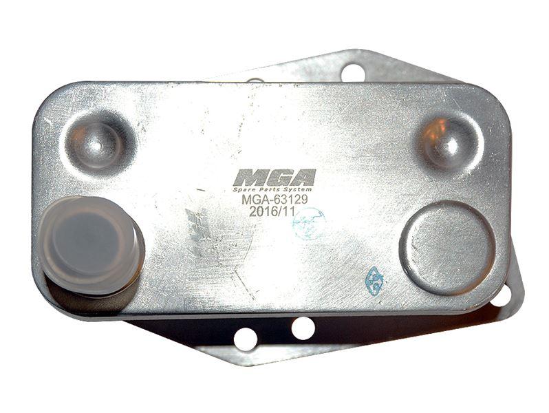 MGA 63129 Oil Cooler (BMW M 47 N E-46 / 60 / 61 / 83 / 87 / 90 / 91) — Oil System