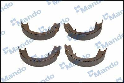 mando mlh31 brake shoe, brake shoe for santa fe and sportage MANDO MLH31 Brake Shoe - Ideal for Santa Fe and Sportage Owners | High-Quality Brake Parts MANDO MLH31 - Brake Shoe for Santa Fe and Sportage brake-shoe, mando, santa-fe, sportage, car-parts, mechanics, auto-repair, quality-braking, ai-generated, brake-parts