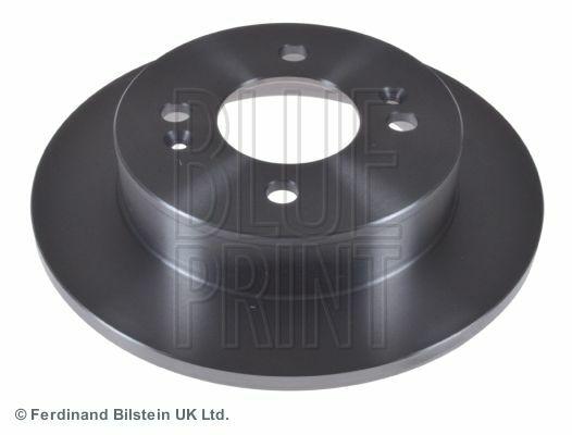 BLUEPRINT Brake Disc Rear for Hyundai i10 08 - 2 Pieces — Blue Print, Brake Rotors & Drums
