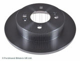 BLUEPRINT Brake Disc Rear for Hyundai i10 08 - 2 Pieces — Blue Print, Brake Rotors & Drums