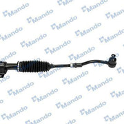 Mando EX565001W100 Electric Steering Gear, Electric Steering Gear for 12-Rio Models MANDO EX565001W100 Electric Steering Gear - Manual Type for Car Owners & Mechanics | Front Axle MANDO Steering Gear EX565001W100 - Electric Steering System mando, electric-steering-gear, car-parts, steering-system, mechanics, car-owners, auto-parts, manual-operation, front-axle, ai-generated