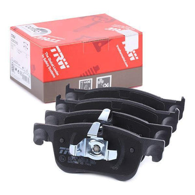 TRW GDB2062 Front Brake Pad C4 Picasso II Grand Picasso II C4 Spacetourer 13-18 — Brake Pads