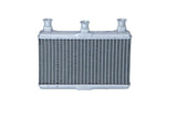 NRF BMW E60 E61 E63 Heater Radiator — Radiators & Fans