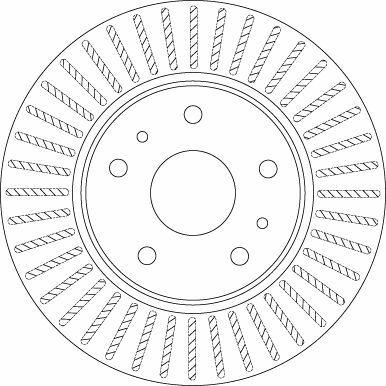 trw df6684 ventilated brake disc, suzuki sx4 brake disc specifications TRW DF6684 - Ventilated Disk Brake for 2007 Suzuki SX4 | 1 Piece TRW DF6684 - Suzuki SX4 Disk Brake | Ventilated Design trw, brake-disc, suzuki-sx4, ventilated-brake, car-parts, car-owners, mechanics, automotive, ai-generated, braking-system