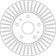 trw df6684 ventilated brake disc, suzuki sx4 brake disc specifications TRW DF6684 - Ventilated Disk Brake for 2007 Suzuki SX4 | 1 Piece TRW DF6684 - Suzuki SX4 Disk Brake | Ventilated Design trw, brake-disc, suzuki-sx4, ventilated-brake, car-parts, car-owners, mechanics, automotive, ai-generated, braking-system