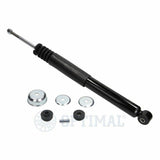 Optimal A-1804H Rear Shock Absorber — Shocks & Struts