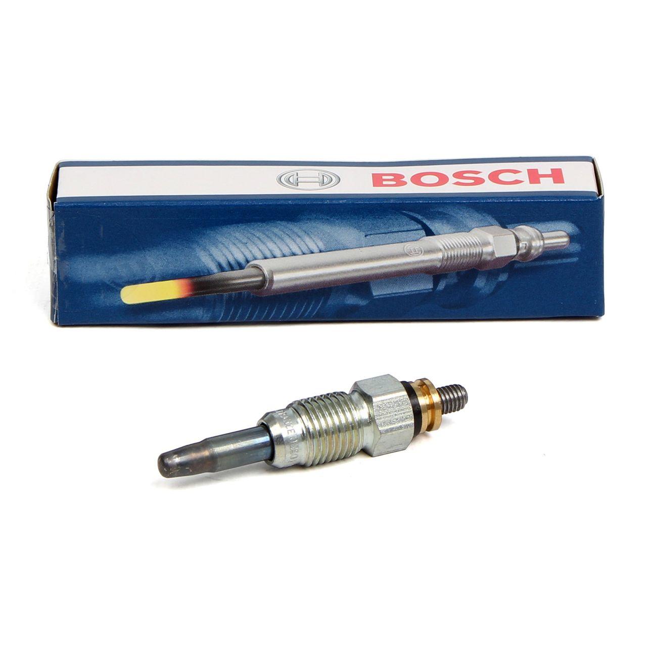 bosch 0250201032 glow plug image, technical specifications of bosch glow plug BOSCH 0250201032 Glow Plug - High Performance for Cars | 11V, 2.4D Applications BOSCH 0250201032 Glow Plug - High Performance for Cars bosch, glow-plug, car-parts, automotive, engine-performance, mechanics, auto-repair, vehicle-maintenance, diesel-engine, ai-generated